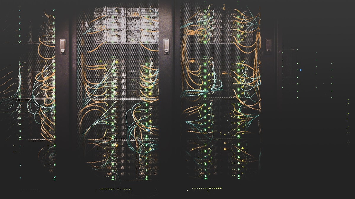 Msty Stack infrastructure concept image