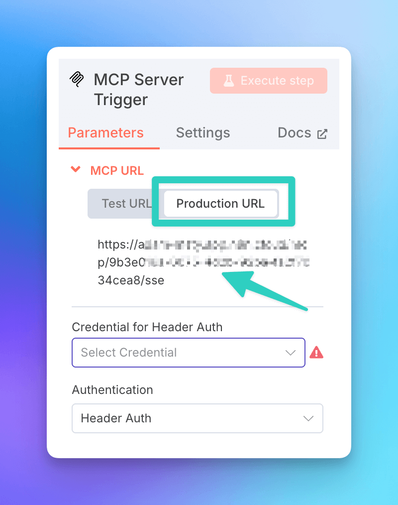 mcp pro endpoint