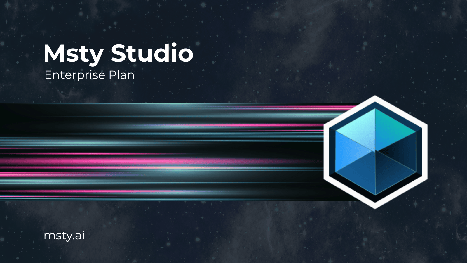 Introducing the Msty Studio Enterprise Plan