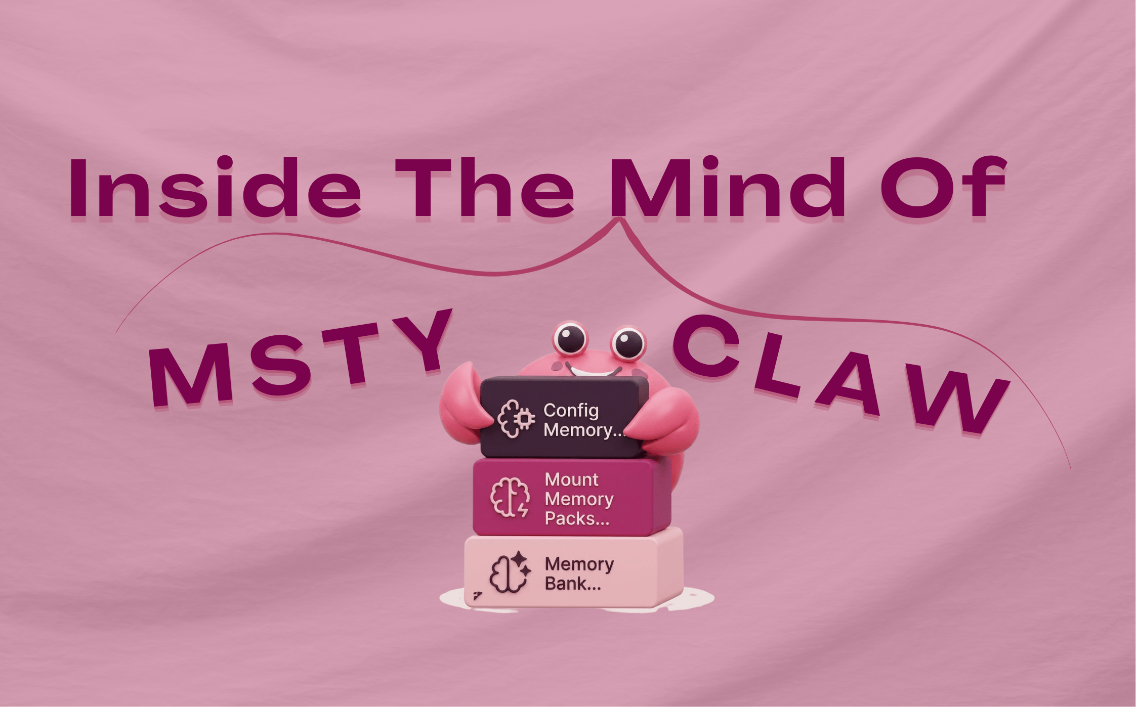Memory That Stays Useful: Why Msty Claw Uses Memory Packs